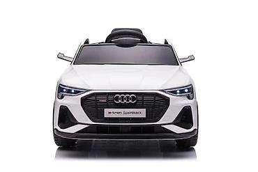 bermude lacoste: LICENCIRANI AUDI E-TRON SPORTBACK – beli električni auto za decu — 1