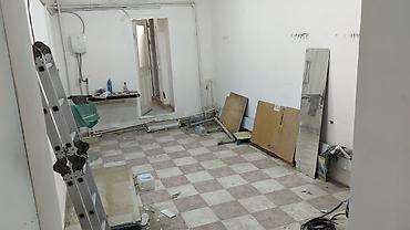 Kommersiya daşınmaz əmlakı: Obyekt üçün yarımçıq təmirli zirzəmi/yeraltı sahə Elmlər m.əsas girişi — 8