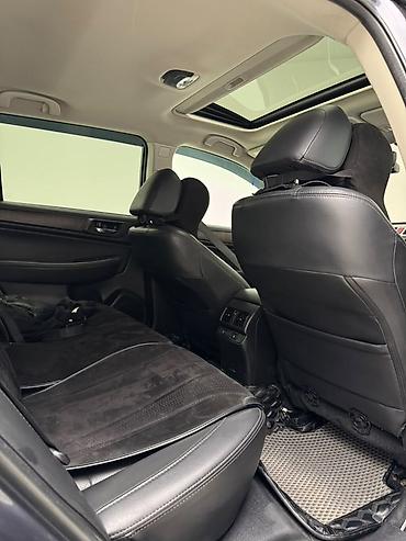 subaru outbag: Subaru Outback: 2016 г., 2.5 л, Автомат, Бензин, Универсал — 5
