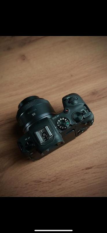 canon eos m50 купить: Беззеркальная камера Canon EOS RP + объектив Canon RF 50mm F1.8 STM — 2