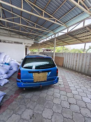 легкий карфакс: Ford Focus: 2002 г., 1.8 л, Механика, Дизель, Универсал — 5
