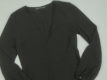 botki czarne: Zara, Sukienka damska, rozmiar L — 1