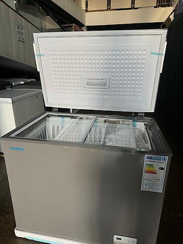 Морозильники: Морозильник, Новый, Платная доставка, Самовывоз, Бесплатная доставка — 7