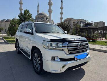 рассрочка авто бишкек без первоначального взноса: Toyota Land Cruiser: 2008 г., 4.7 л, Автомат, Газ, Жол тандабас