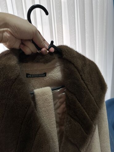 Пальто: Срочно супер акция ‼️ Цена 20 000 сом‼️ Пальто зимнее Ношу 48 — 7