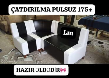 metbex divanlari: Mini-divan, Mətbəx üçün, Bazasız, Açılmayan