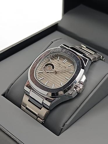 Наручные часы: Новый, Наручные часы, Patek Phillipe, цвет - Синий — 10