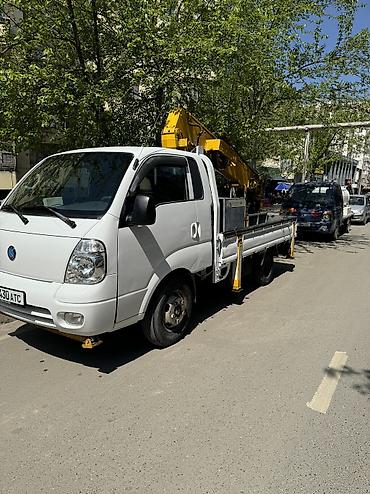 kia bongo 1999: Kia BONGO: 2005 г., 2.5 л, Механика, Дизель, Пикап — 6