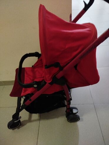 детская коляска для двойни: Коляска, Б/у
