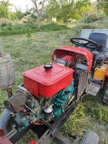 Traktorlar: Traktor TRAKTOR motor 10 l, İşlənmiş -da lalafo.az — 4 Traktorlar: Traktor TRAKTOR motor 10 l, İşlənmiş — 4