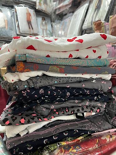 Шорты: Отдельные шортики и штаны для дома Мега удобные и дыщащие ткани — 12