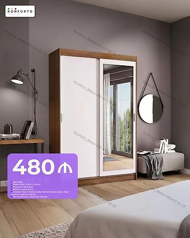 Düz dolab, Yataq otağı üçün, Paltar üçün, Kupe, Korpuslu, 2 qapılı lalafo.az -da Düz dolab, Yataq otağı üçün, Paltar üçün, Kupe, Korpuslu, 2 qapılı