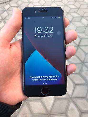 2ci el iphone 11: IPhone 8, 64 GB, Qara, Barmaq izi — 2