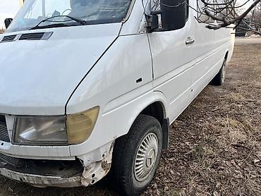 Mercedes-Benz: Mercedes-Benz Спринтер: 1999 г. — 6