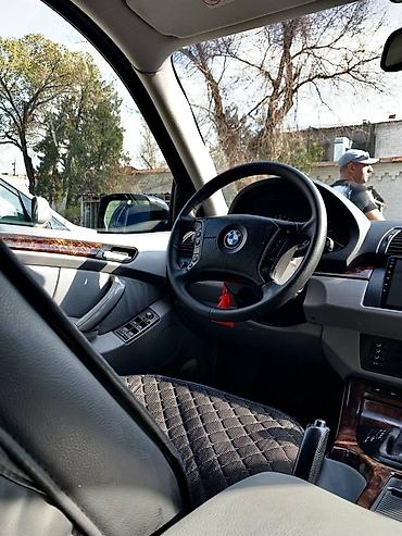 BMW: BMW X5: 2004 г., 3 л, Автомат, Бензин, Внедорожник — 8