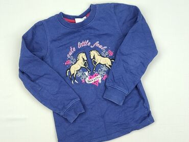 kurtka koszulowa z kapturem: Sweatshirt, So cute, 8 years, 122-128 cm, condition - Very good