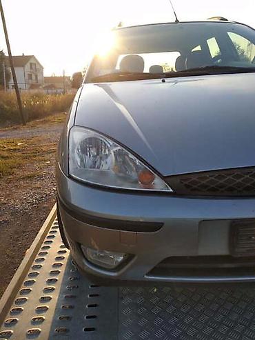 moj auto: FORD FOCUS 2004. GOD. - KOMPLETAN AUTO U DELOVIMA | Kompletan auto — 3