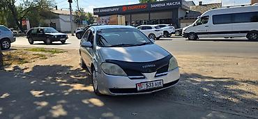 infinity g35: Nissan Primera: 2002 г., 1.8 л, Автомат, Бензин, Седан — 4