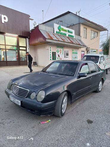 mercedesbenz бус: Mercedes-Benz S-Class: 2001 г., 2.2 л, Механика, Дизель, Седан