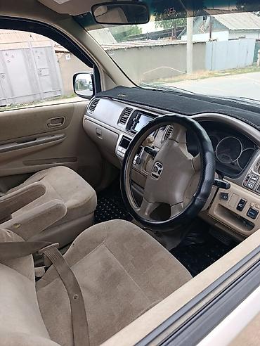 step: Honda Stepwgn: 2002 г., 2 л, Автомат, Газ, Минивэн — 5