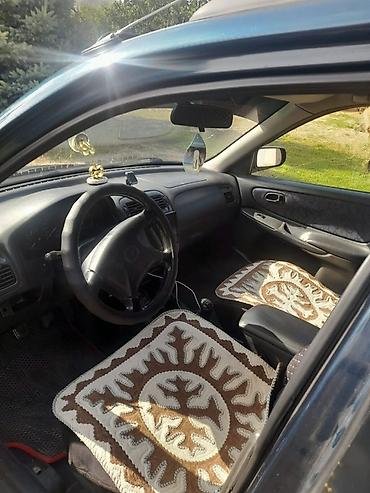 Mazda: Mazda 626: 1999 г. — 9