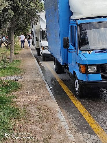 zaqatala car: Yük daşıma xidməti — 2