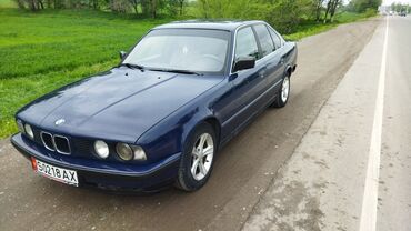 great wall hover 2: BMW 520: 1992 г., 2 л, Механика, Бензин, Седан