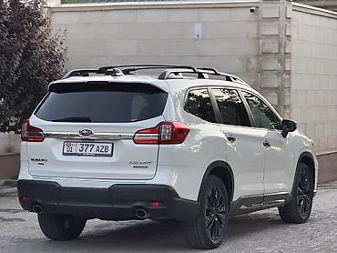 Subaru: Subaru Ascent: 2022 г., 2.4 л, Вариатор, Бензин, Внедорожник — 9