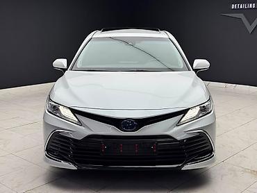 sg 5: Toyota Camry: 2023 г., 2.5 л, Автомат, Гибрид, Седан — 3
