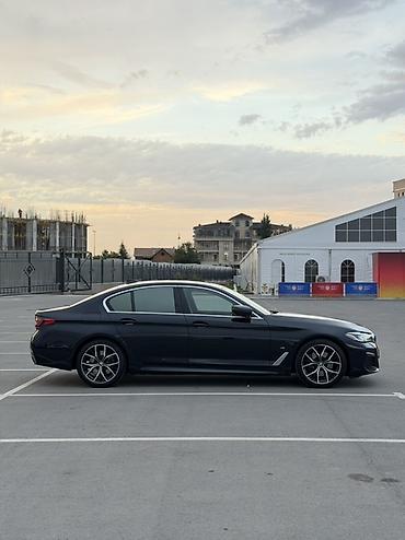 e34 4 4: BMW 530: 2020 г., 2 л, Автомат, Бензин, Седан — 3