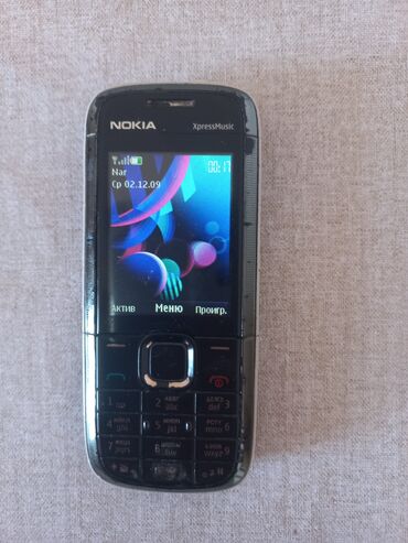 телефоны fly era nano 3: Nokia E51, < 2 ГБ, цвет - Черный, Кнопочный