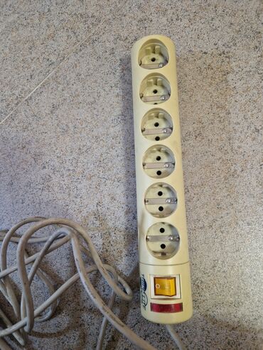 блоки питания 6: Удлинитель, 6 розеток