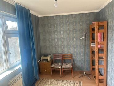 продажа квартиры в бишкеке 104 серии: 1 комната, 42 м², 104 серия, 4 этаж, Косметический ремонт