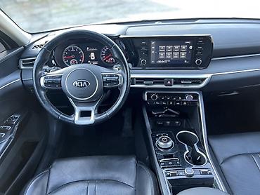 Kia: Kia K5: 2020 г., 2 л, Автомат, Газ, Седан — 11