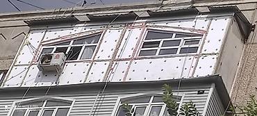 Курулуш жана оңдоо кызматтары: Балконду, лоджияны жылуулоо | Батирди жылуулоо 6 жылдан ашык тажрыйба — 5