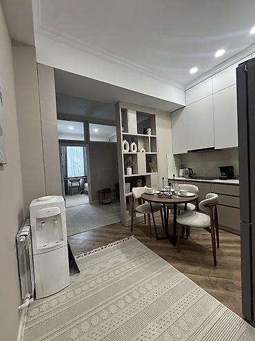 Продажа квартир: 1 комната, 35 м², Индивидуалка, 5 этаж, Дизайнерский ремонт — 1