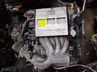 osaka: Двигатель Toyota V6 2.5 (серия 2MZ‑FE) с впускным коллектором и — 1