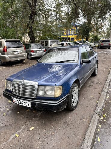 стекло на фару мерс 124: Mercedes-Benz E-Class: 1988 г., 2.3 л, Механика, Бензин, Седан