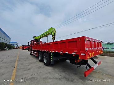 Манипуляторы: Манипулятор, Zoomlion, 2025 г., от 12 т — 7