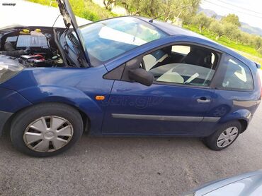 Ford: Ford Fiesta: 1.3 l. | 2007 έ. 232654 km. Χάτσμπακ — 2