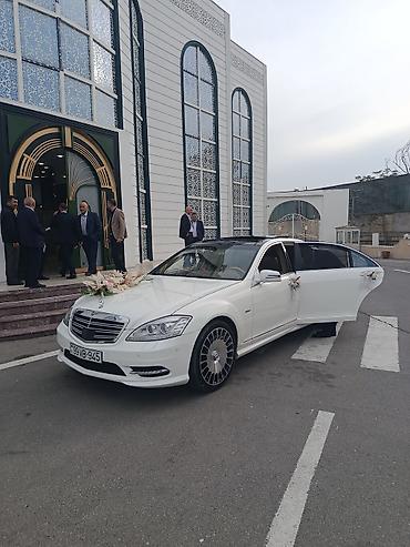 Nəqliyyat vasitəsinin icarəsi: Günlük, Mercedes, Qalmamaq şərti ilə, Depozitsiz -da lalafo.az — 16 Nəqliyyat vasitəsinin icarəsi: Günlük, Mercedes, Qalmamaq şərti ilə, Depozitsiz — 16