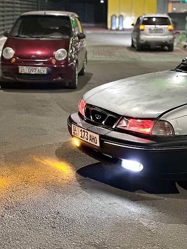 Daewoo: Daewoo Nexia: 2001 г., 1.5 л, Механика, Бензин, Седан — 2