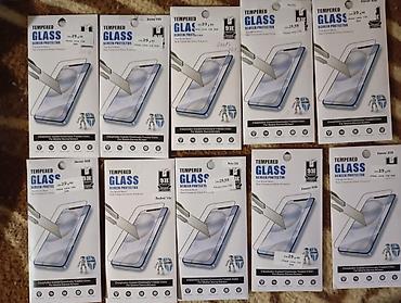 Zaštitne folije i stakla za telefone: Kaljeno staklo – zaštita ekrana 9H, HD Opis: - Premium tempered glass — 6