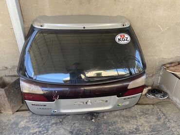 крышка багажника мерседес w210: Крышка багажника Subaru, 2001 г., Оригинал