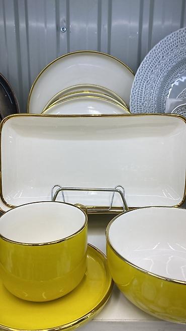 Наборы посуды: Набор современной посуды для сервировки стола. Есть доставка. - Серия — 19