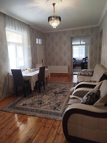 gencede satilan heyet evleri 2018: 120 м², 3 комнаты, Электричество, Водопровод, Канализация — 4