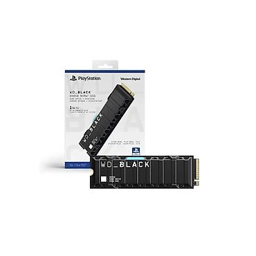 ps4 disk: WD_BLACK SN850P NVMe SSD 1 ТБ с радиатором — официально — 1