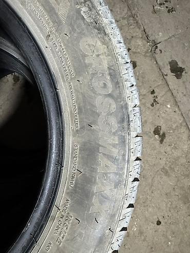 14 70 185: Комплект зимних шин Crossmaxx Snow/Winter (Made in China), размер — 2