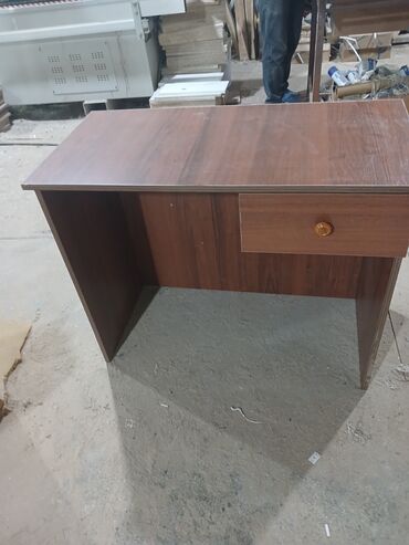 Masalar: Kompüter masası, Yeni, Açılmayan, Dördbucaq masa — 9