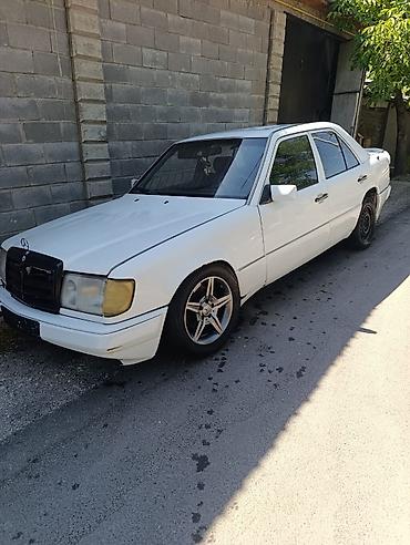 w124 e: Mercedes-Benz W124: 1992 г., Автомат, Бензин, Седан — 3